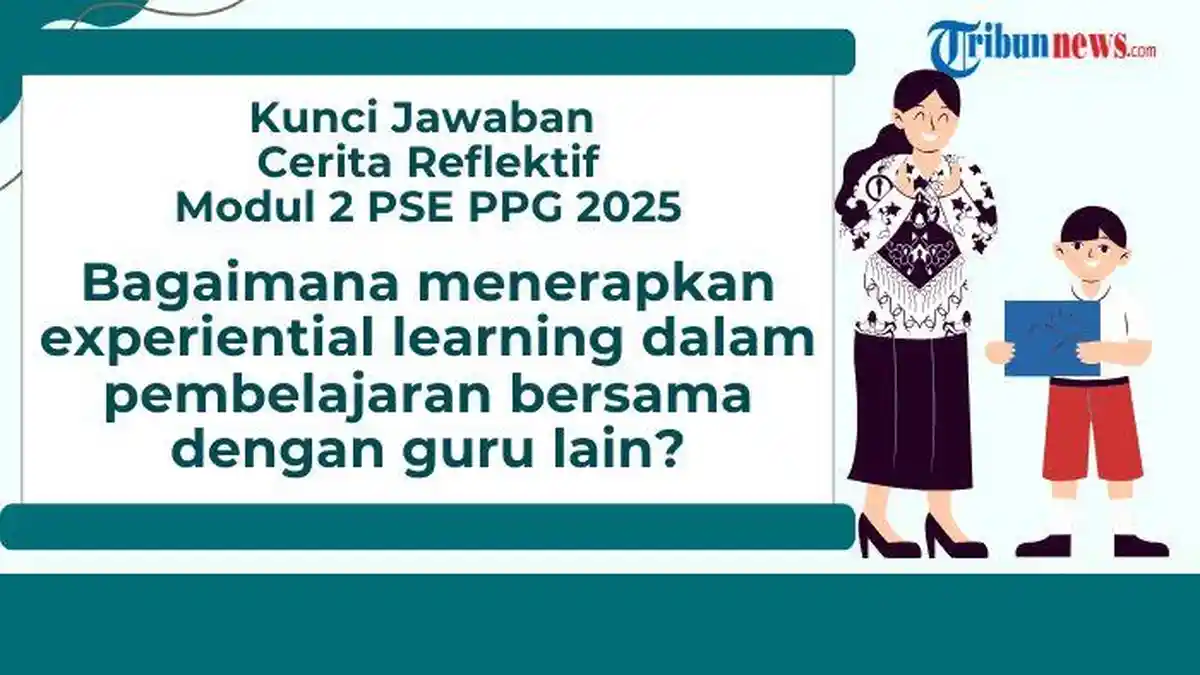 PPG, Bagaimana Menerapkan Experiential Learning dalam Pembelajaran Bersama dengan Guru Lain?