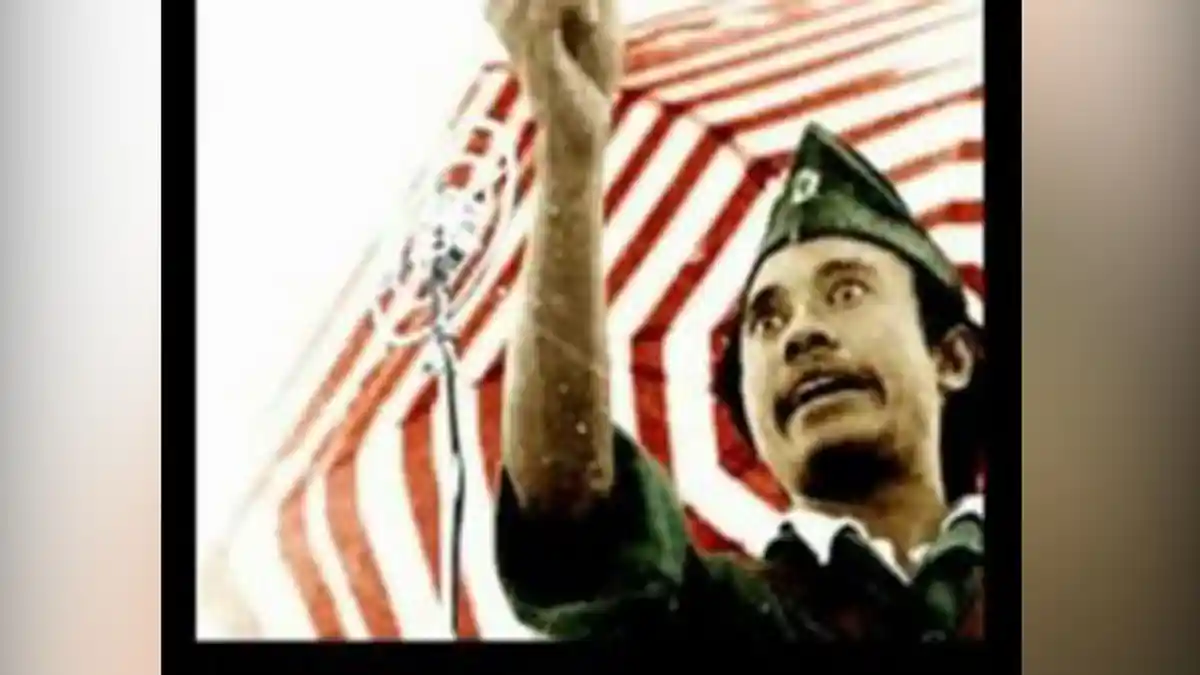 Hari Pahlawan 10 November, Ini Peran Bung Tomo di Pertempuran Surabaya