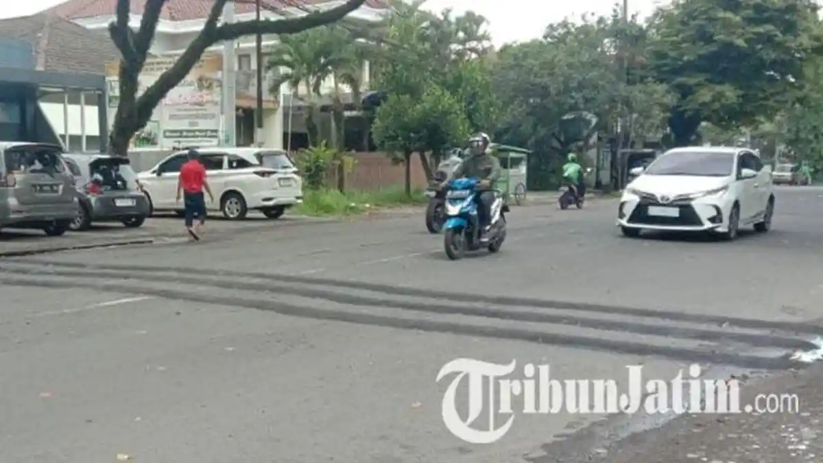 Respons Dishub Malang Terkait Polisi Tidur di Jalan Terusan Dieng yang Bahayakan Pengguna Jalan