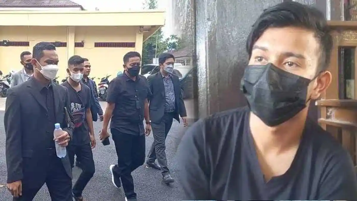 Ada Apa Danu Dites Kesehatan Hari ini? Lihat Video Saksi Kasus Subang ini Berkaca-kaca Mau Menangis