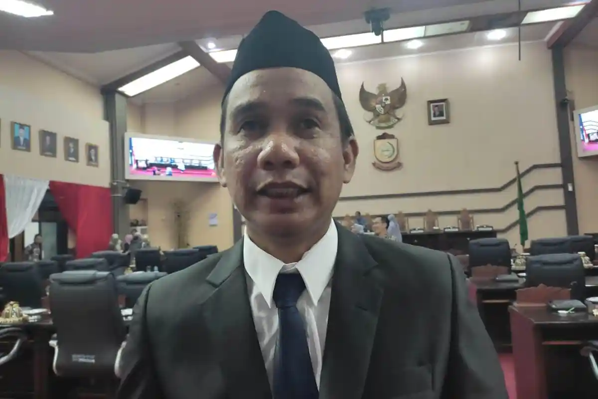 Ketua DPRD Makassar Desak Danny Pomanto Evaluasi Pejabat Dinas PU