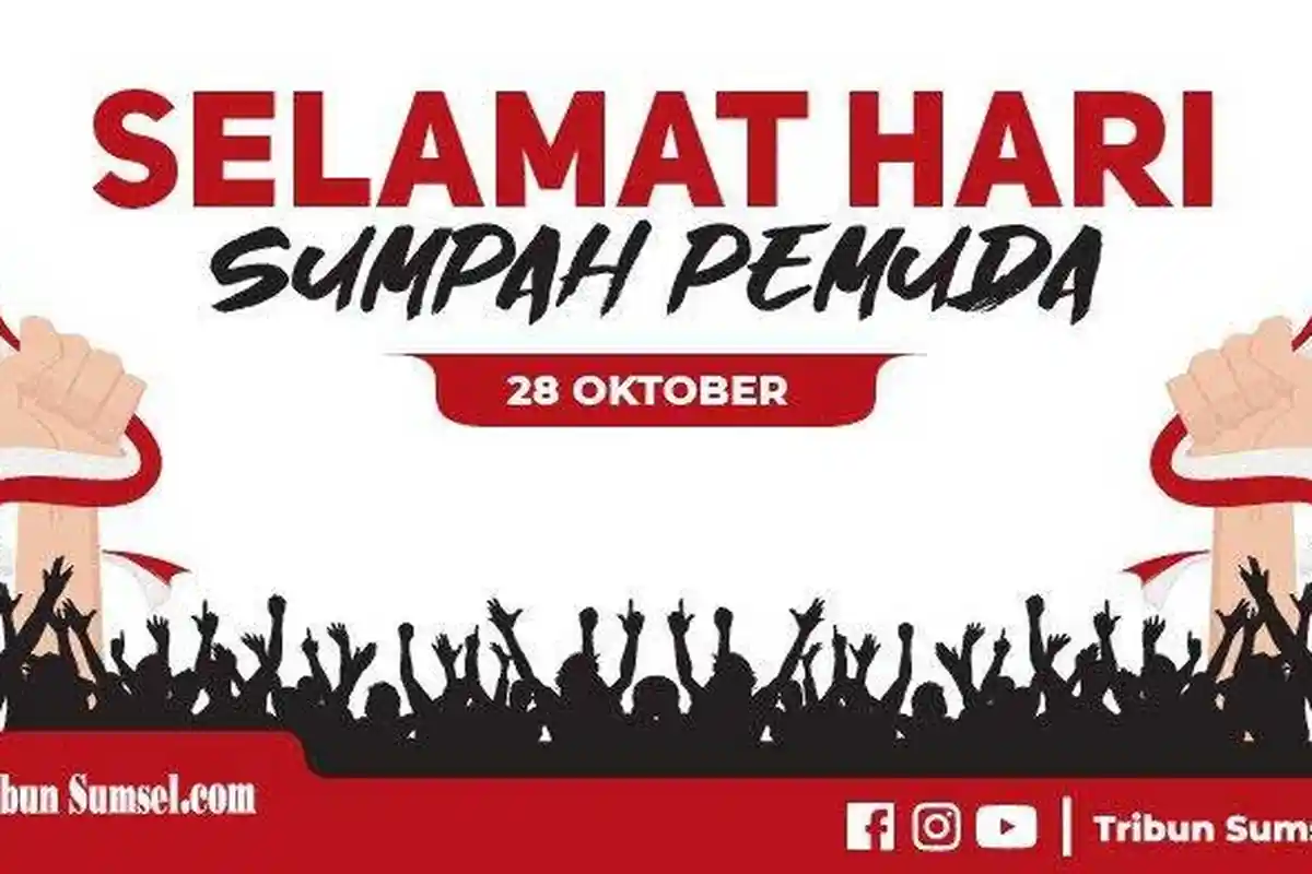 Contoh Proposal Kegiatan Peringati Hari Sumpah Pemuda 28 Oktober 2021, Link PDF di Sini