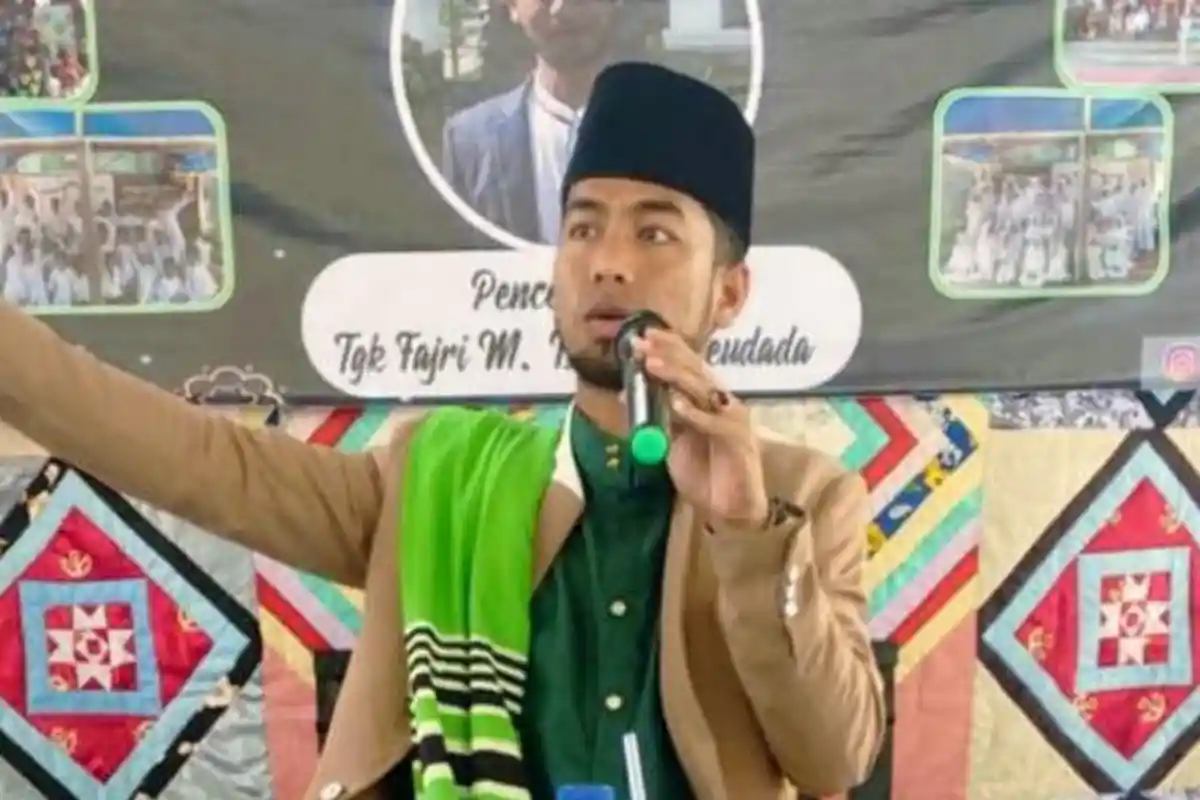 Ketua Pemuda Partai Adil Sejahtera Aceh Tolak Semua Bentuk Konser di Aceh, Begini Katanya