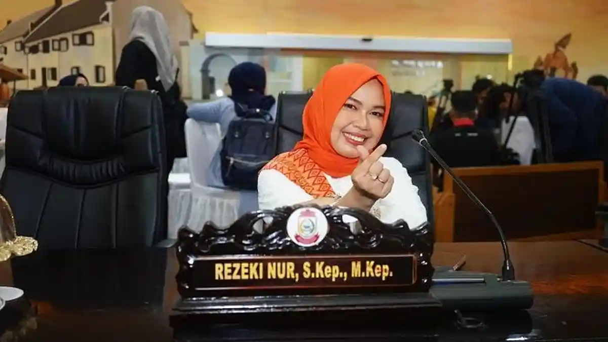Legislator PKS Makassar: Tak Ada Bangsa Maju Tanpa Keringat Buruh