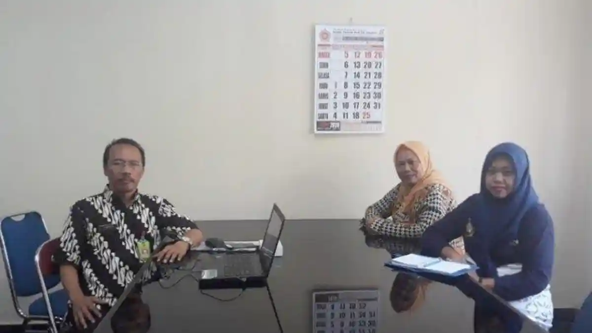 Tim P2TP2A Kabupaten Kulonprogo Dampingi Anak Korban Rudapaksa Ayah Kandung