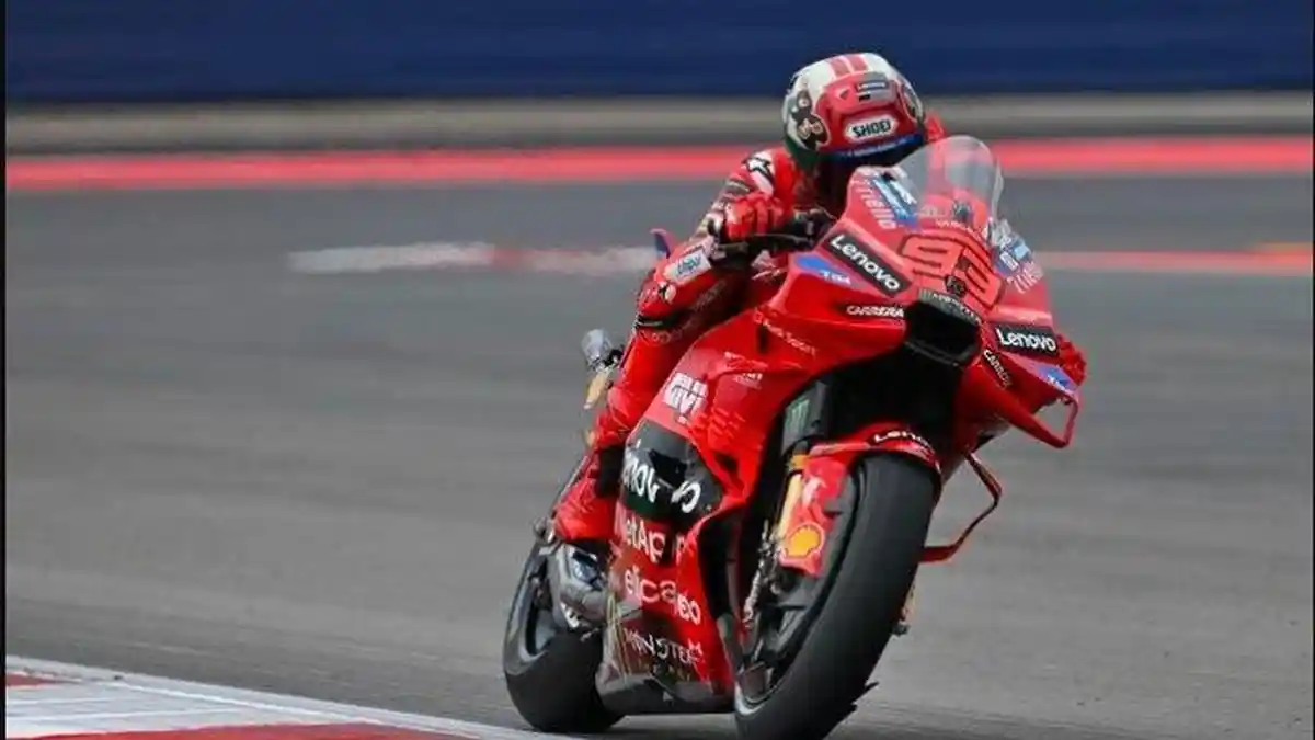 Jadwal, Live Streaming MotoGP Aragon 2025 Malam Ini Pukul 19.00, Marc Marquez Start Terdepan