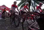 PRURide Indonesia 2022 Digelar di Bandung