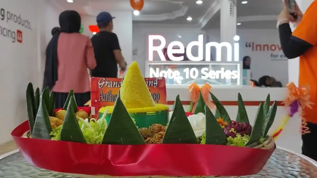 Xiaomi Buka Serentak 30 Mi Shop di 30 Lokasi pada 30 April 2021