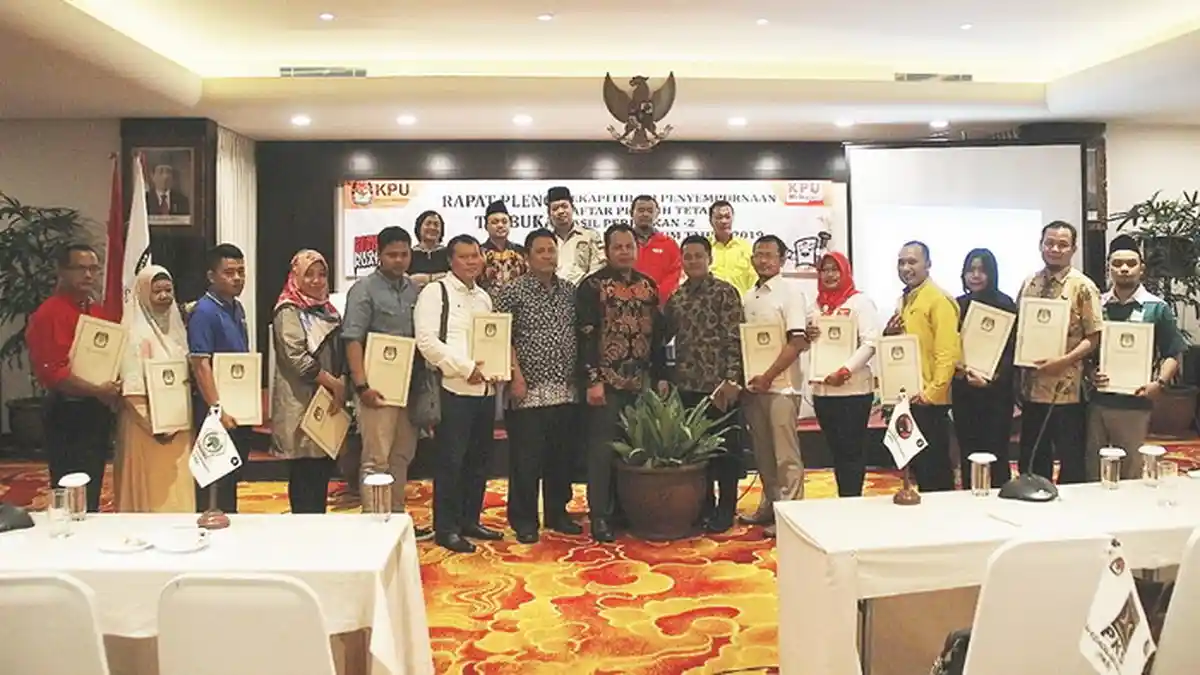 KPU Jatim Coret Puluhan Ribu Pemilih Luar Negeri, Ada Apa?