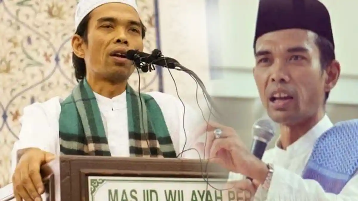 Hebat Berdakwah, Ternyata Begini Kondisi Rumah Tangga Ustaz Somad, Mantan Istri Jualan Rendang