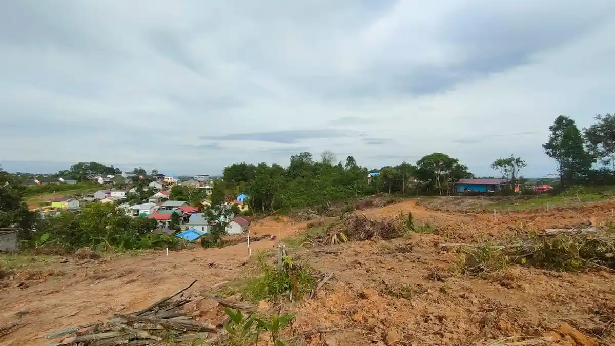 Bagaimana Cuaca Balikpapan Besok? Malam Hari Area Timur Diguyur Hujan, Siang Panas Berawan