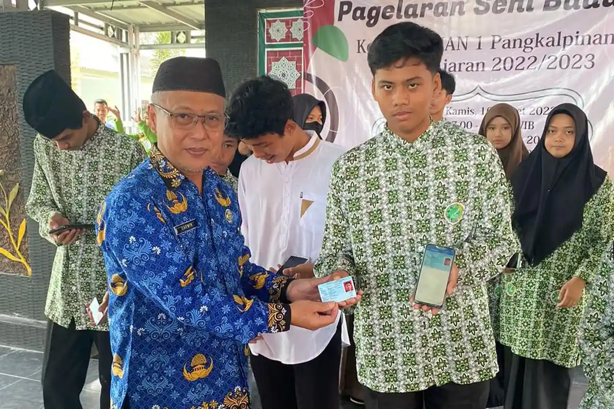 Pemkot Pangkalpinang Dorong Warga Gunakan KTP Digital,  Bisa Akses Data Kependudukan via Aplikasi