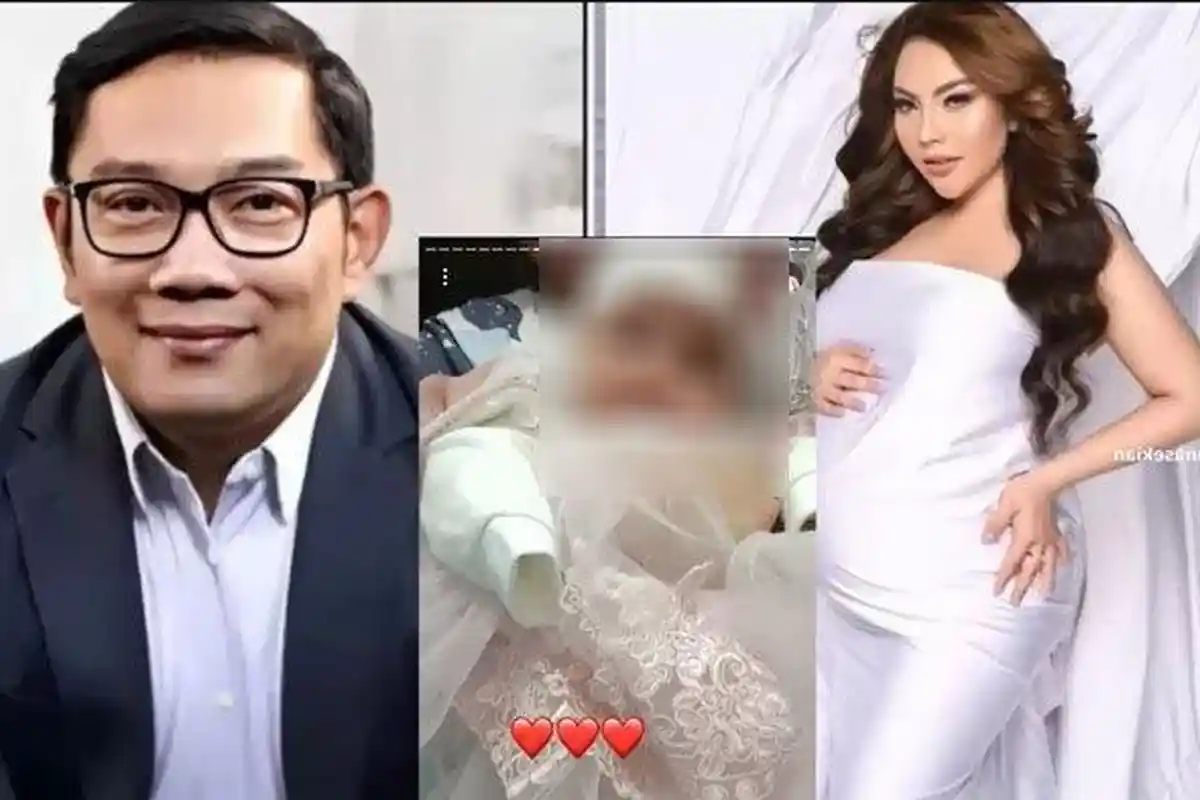 Hasil Tes DNA Ridwan Kamil dan Anak Lisa Mariana Dinanti, Ini Konsekuensi Hukum Jika Terbukti Cocok