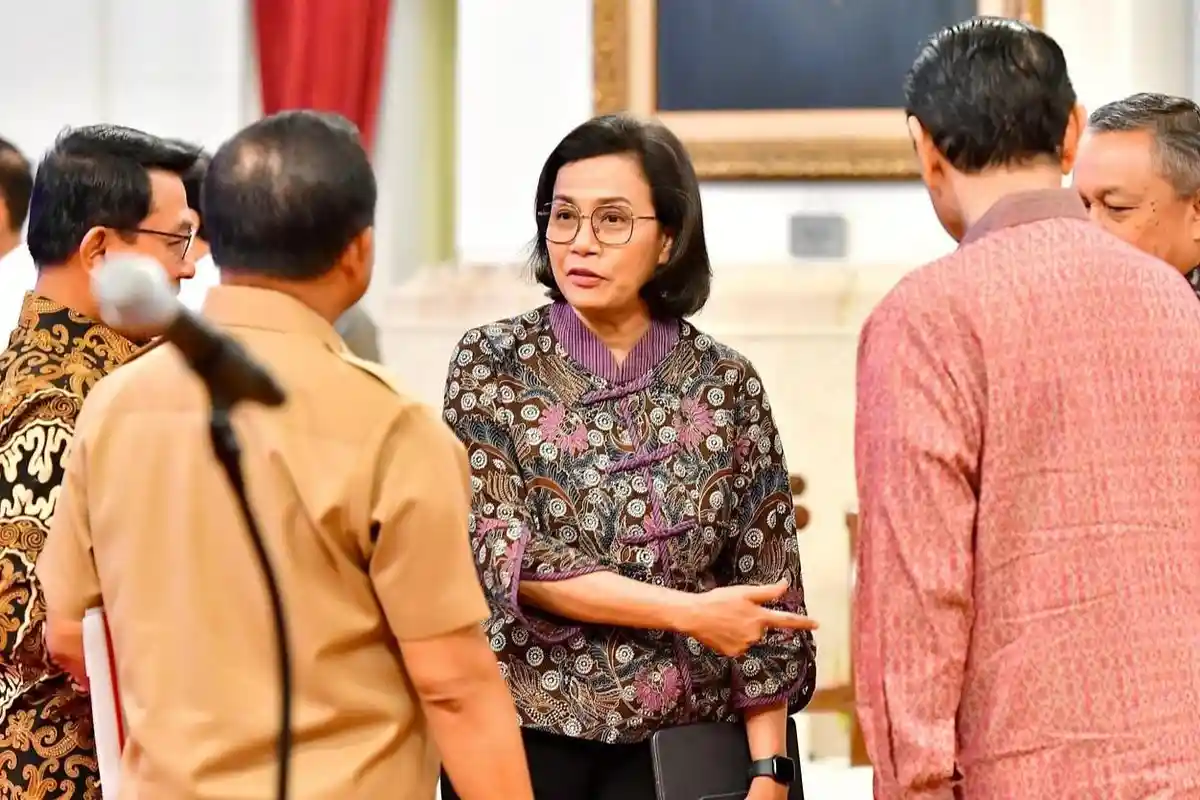 Demi Program Makan Siang Gratis, Kemenkeu Harus Naikan Defisit Anggaran 2025 