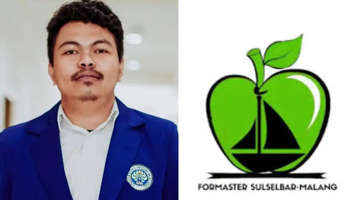 Lewat Pemilihan Daring, Mahasiswa Asal Pangkep Terpilih Jadi Ketua Baru Formaster Sulselbar-Malang