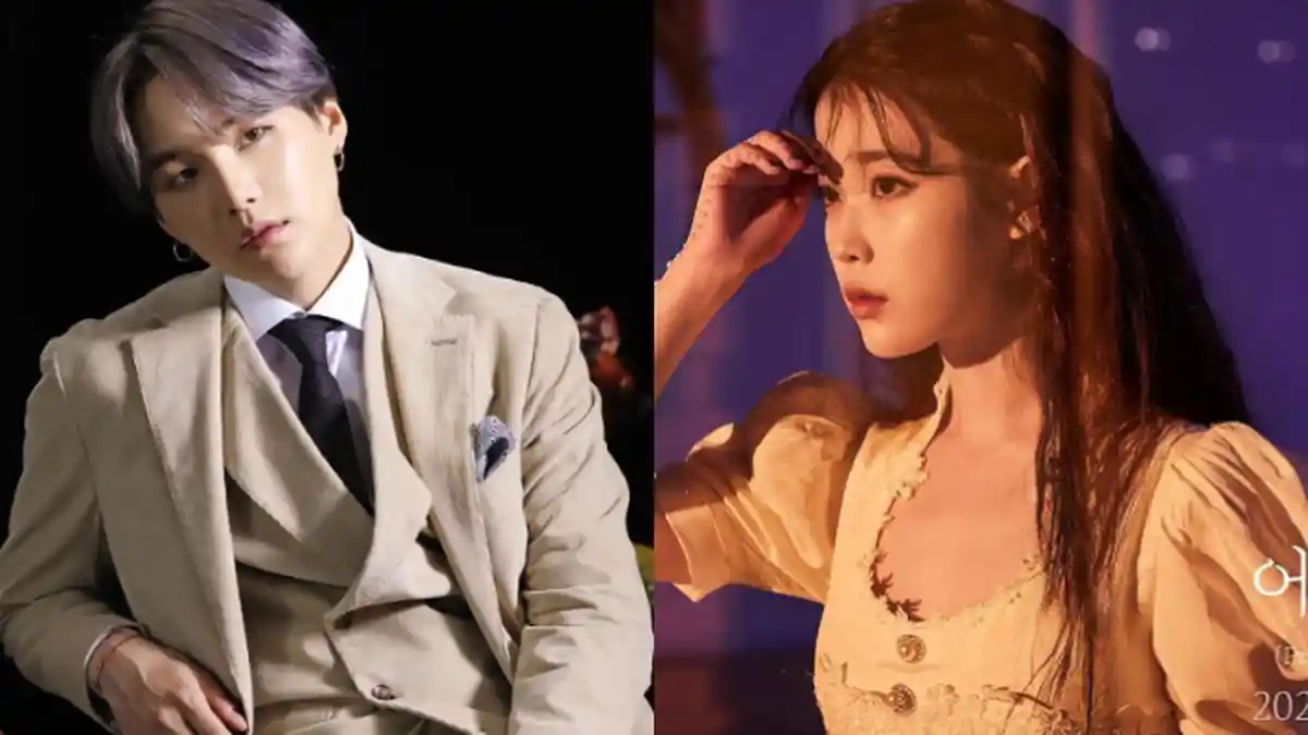 Gandeng Suga BTS di Lagu Eight, IU Sukses Jadi Wanita Korea Kedua Duduki Top iTunes Chart Amerika