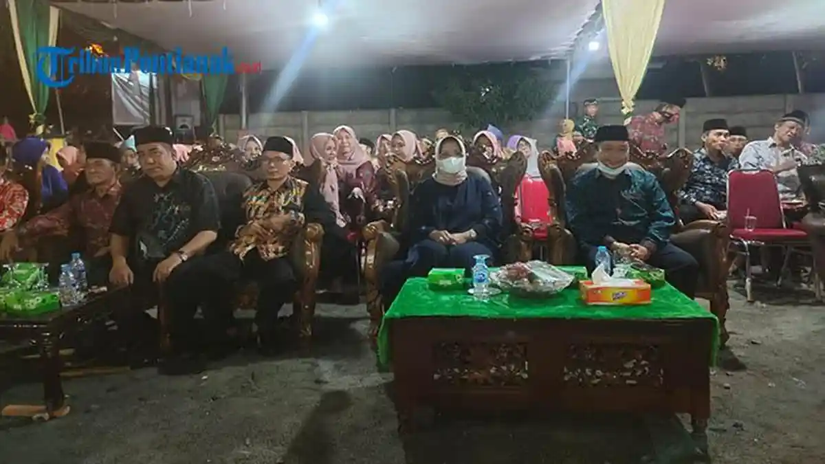 Bupati Mempawah Buka MTQ Ke-VII Tingkat Kecamatan Jongkat