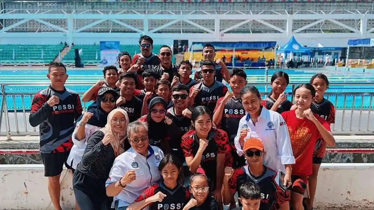 POSSI Kota Semarang Terjunkan 19 Atlet dalam Kejurprov 2024
