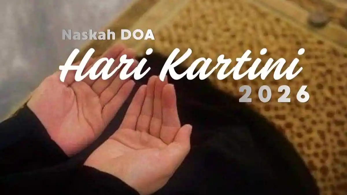 10 Doa Upacara Bendera Hari Kartini 2026: Keteguhan Iman dalam Dada Seluruh Perempuan Indonesia
