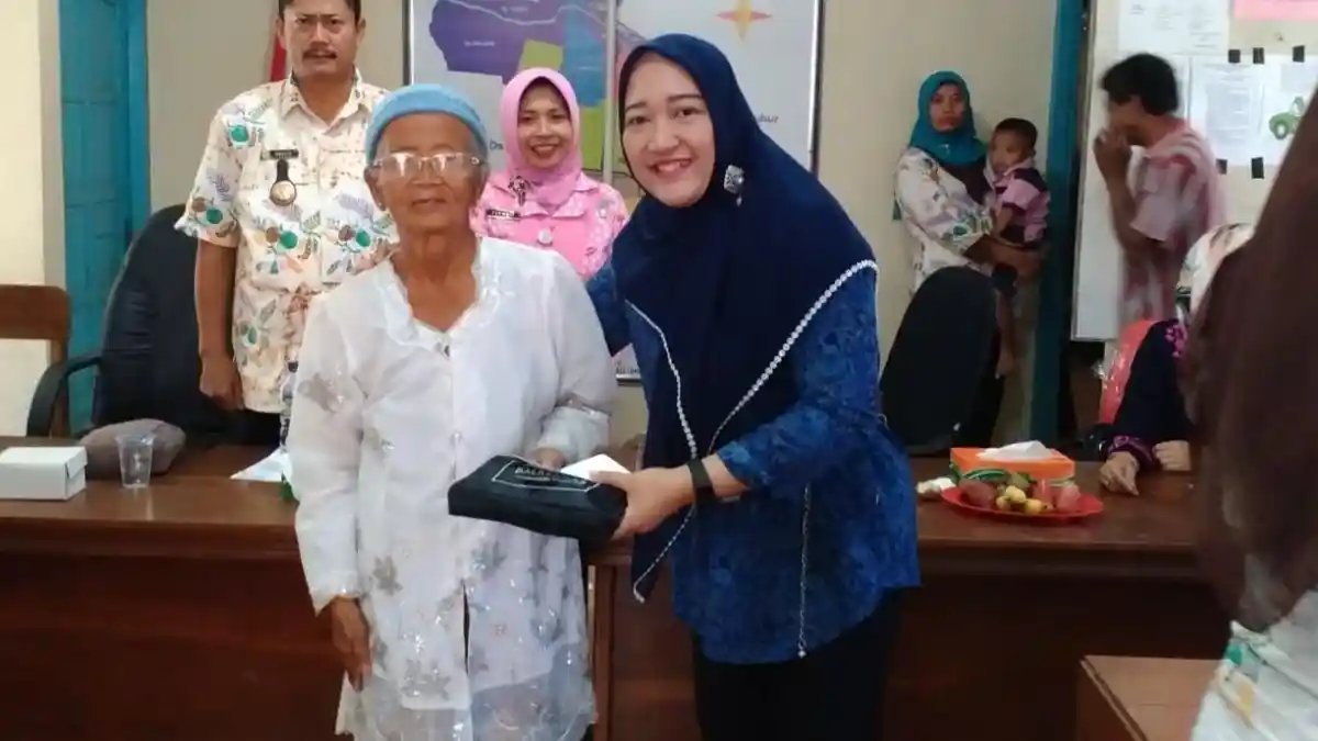 Kartina Sukawati Hattrick Kembali Jadi Anggota DPRD Jateng, Raih Suara Terbanyak di Dapil 4