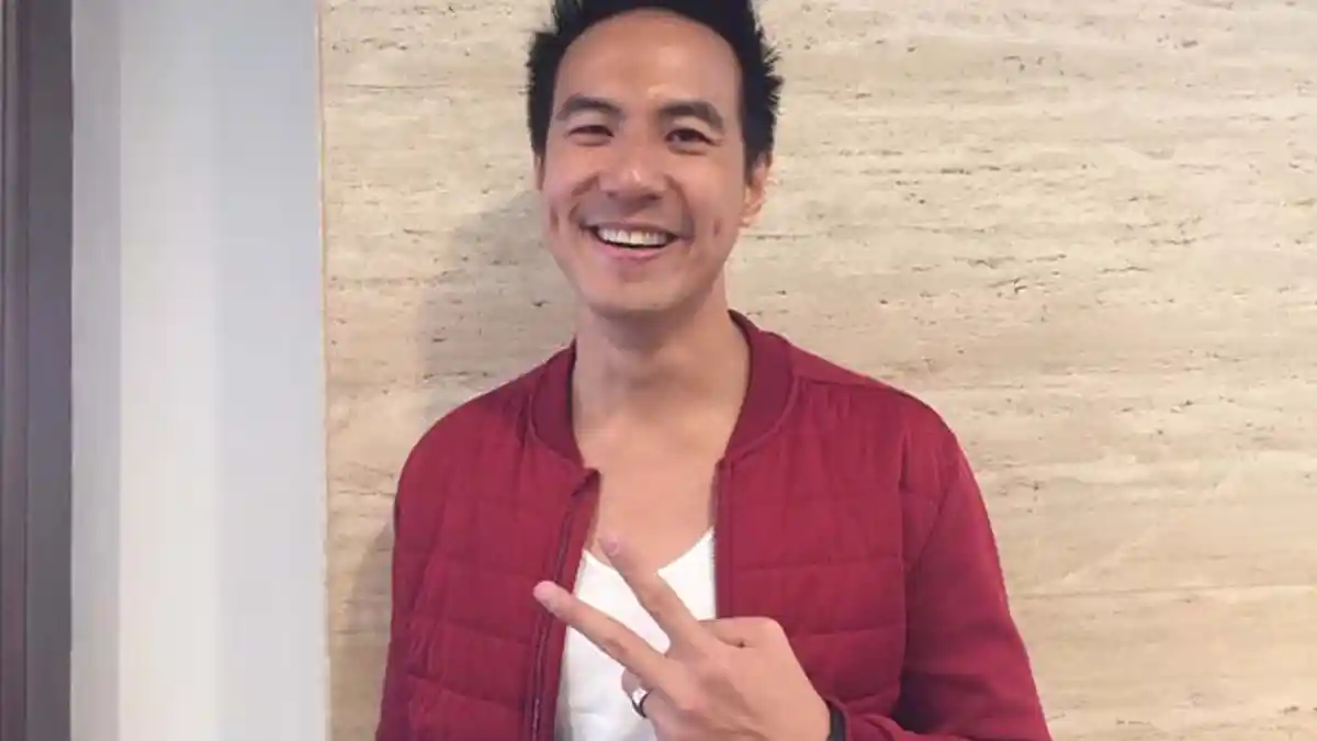 Sebuah Video Masak di YouTube Disebut Ungkap Wajah Anak dan Istri Daniel Mananta