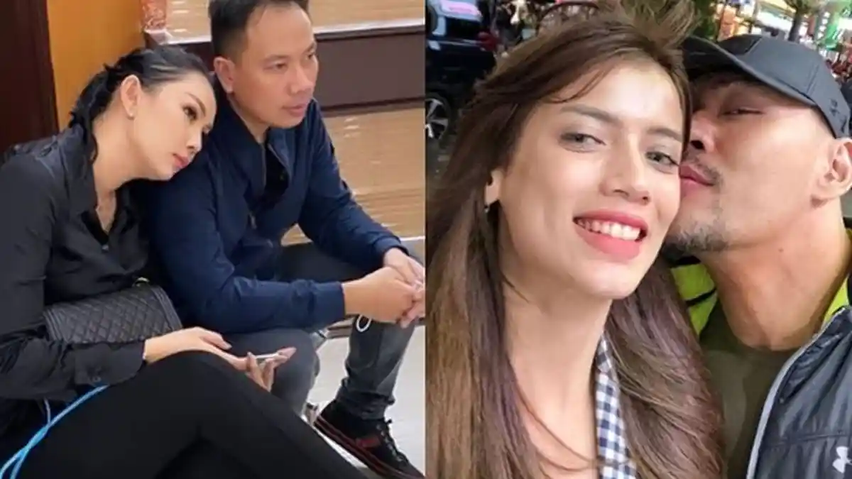 Deddy Corbuzier Dicap PHP gegara 7 Tahun Pacaran Nggak Nikahi Sabrina, Ini Jawaban Eks Kalina