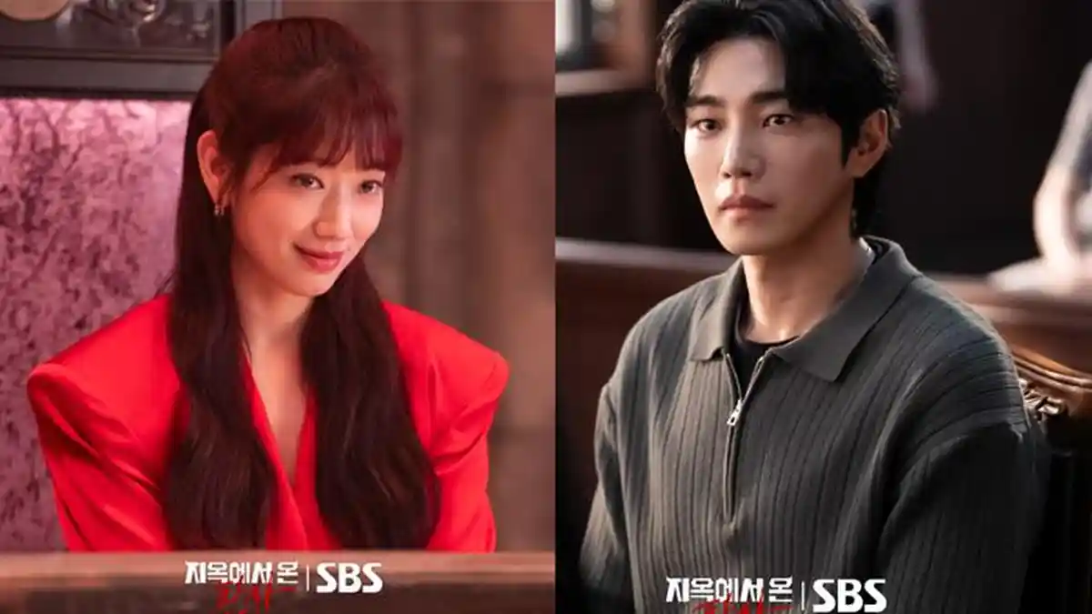 Link Nonton The Judge from Hell Full Episode  1-14 Tamat Sub Indo, Lengkap dengan Sinopsisnya