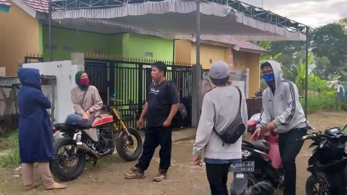 Calon Pengantin Tewas Ditikam Satu Keluarga, Sang Ibu Saksikan Anaknya Dikeroyok