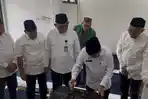 Al Haris Resmikan Musholla Al Majidi Kwarda Pramuka Jambi