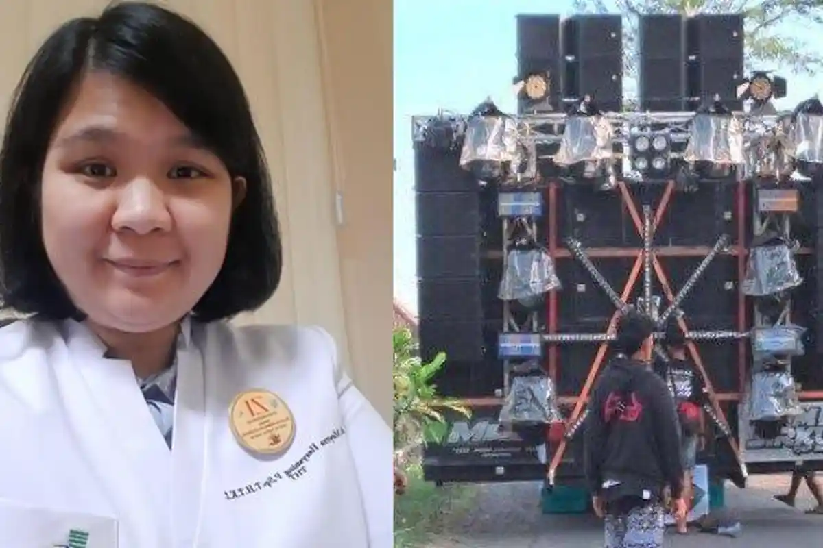 Dokter THT Peringatkan Sound Horeg Bisa Ganggu Saraf Pendengaran: Porak-porandakan Gendang Telinga