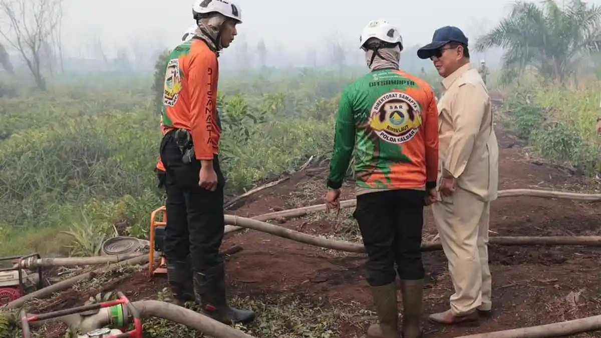 Warga Malaysia Ancam Boikot Produk Indonesia Imbas Asap Karhutla ...