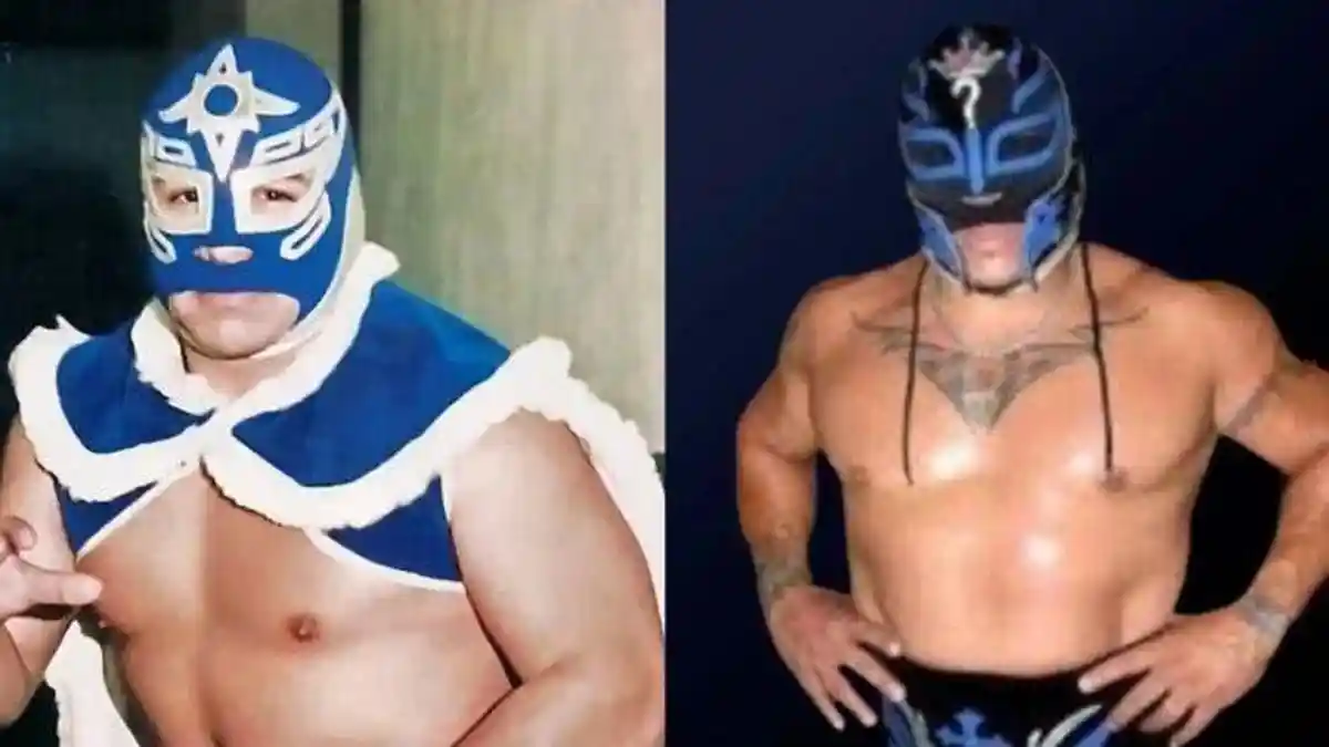 Rey Misterio Meninggal Dunia, Ini Perjalanan Hidup Legenda WWE SmackDown