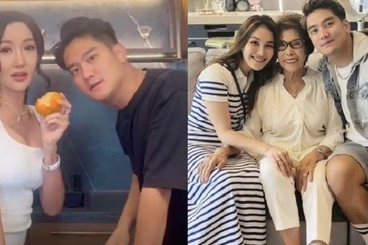 Ayu Ting Ting Bakal Punya Ipar Baru, Lucinta Luna Kini Cici Tertua dalam Keluarga Boy William