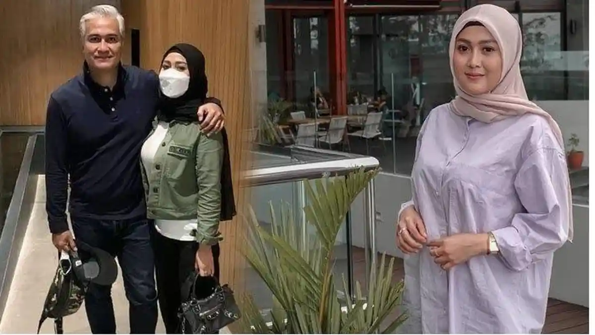 Ternyata Aktor Lawas Ini Sudah 4 Tahun Menikahi Gadis 25 Tahun Lebih Muda, Sang Istri Jadi Sorotan