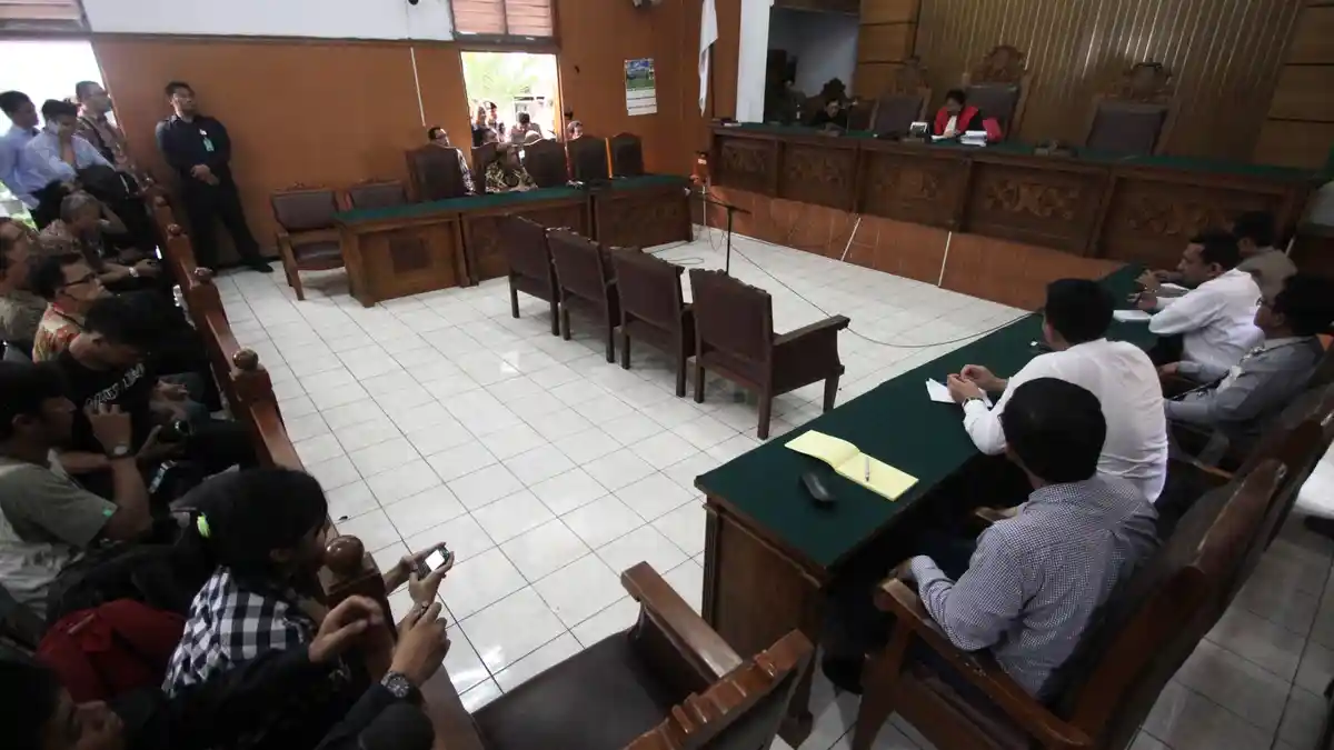 DPR Minta MA Siapkan Hakim Berkualitas Hadapi Lonjakan Praperadilan