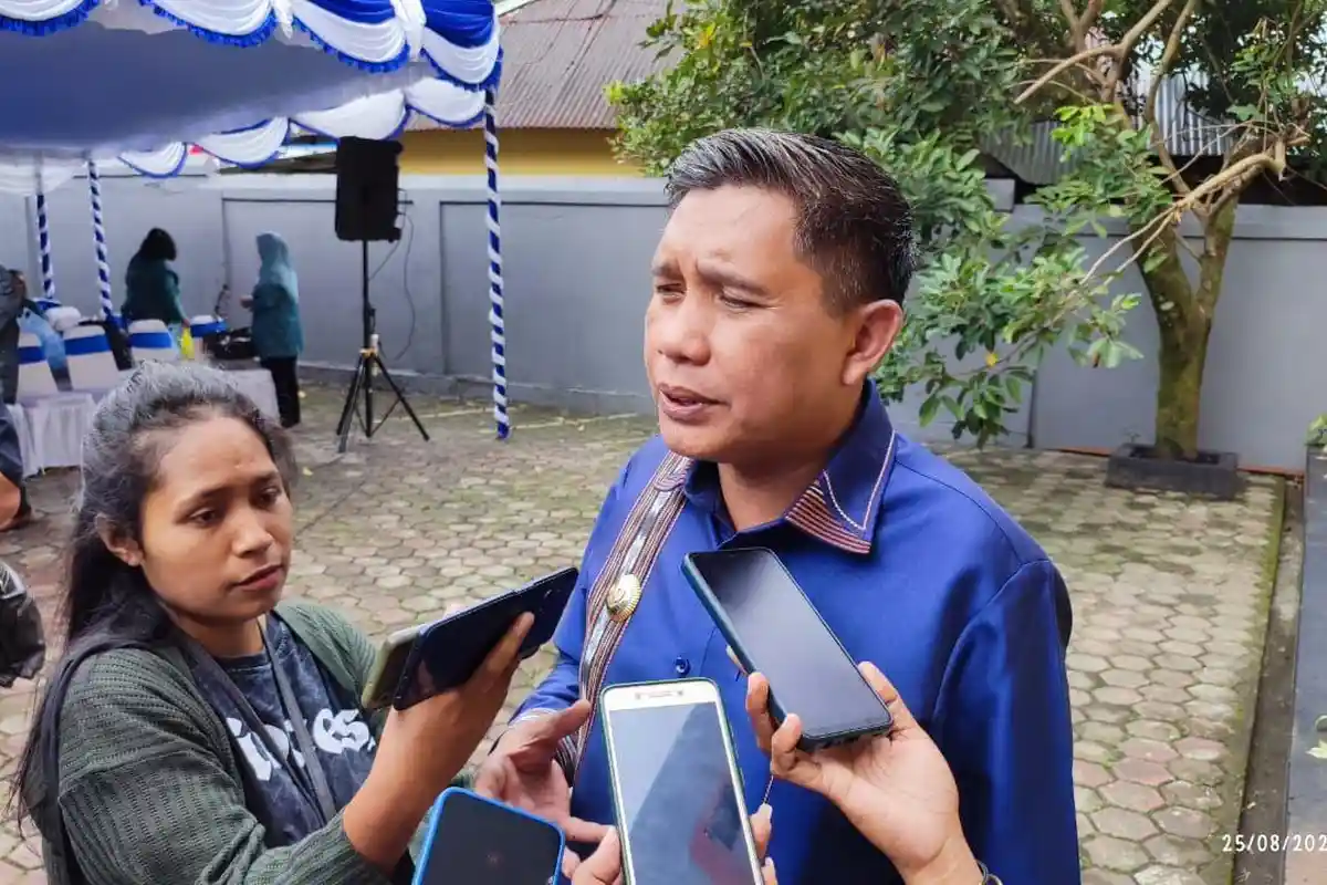 Bodewin Wattimena Ingatkan ASN yang Nyaleg segera Undur Diri