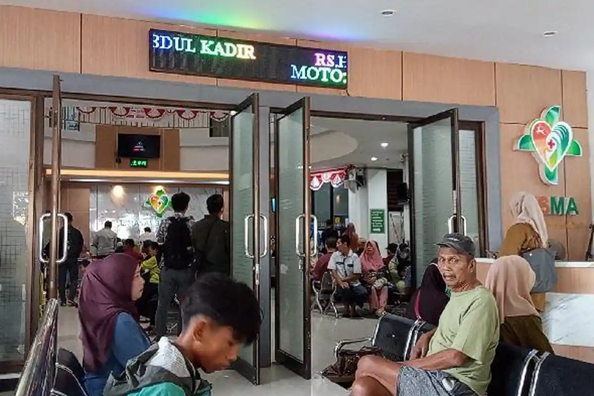 Siap Naik Kelas B, RSUD Manambai Sumbawa Minta Dukungan Pemprov NTB