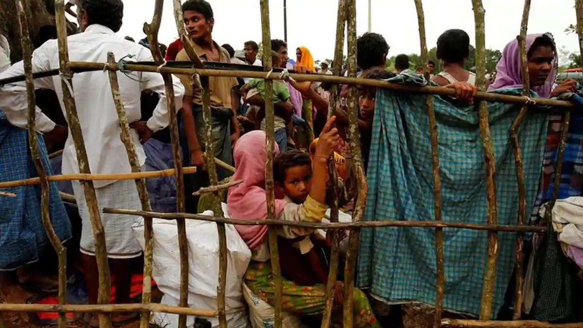 4 Fakta Pengungsi Rohingya: Larikan Diri dari Bangladesh Menuju Aceh ...