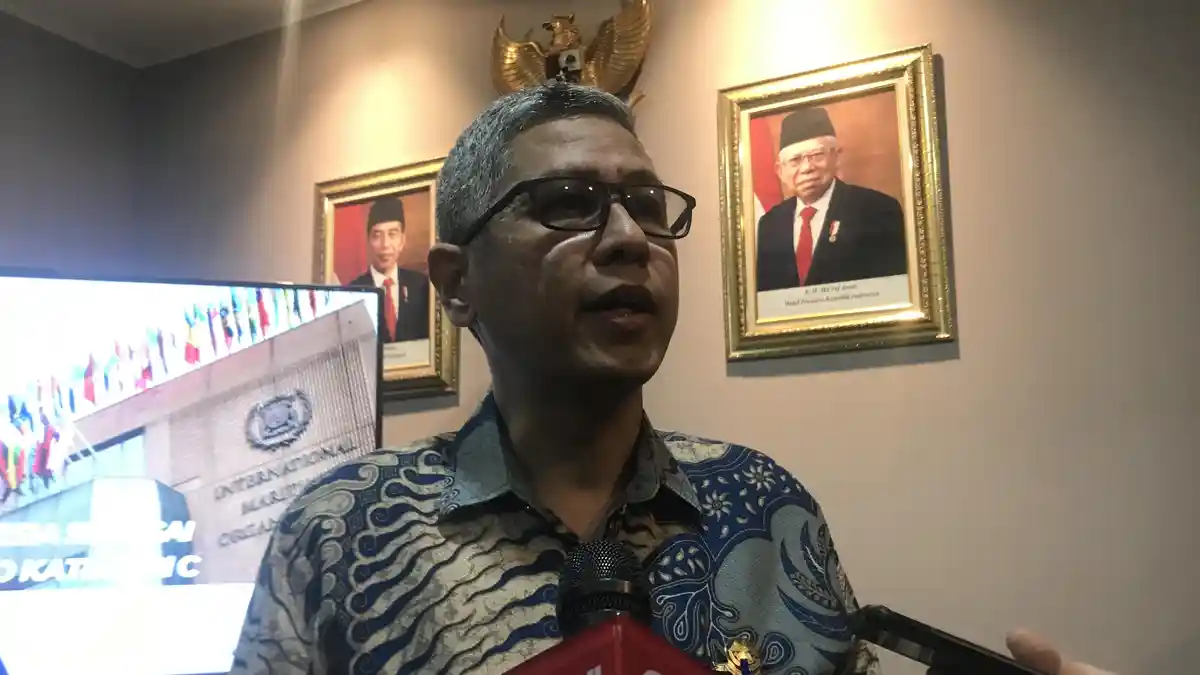Berperan Aktif di Sektor Maritim, RI Calonkan Diri Jadi Anggota Dewan IMO Kategori C