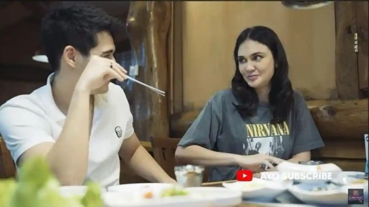 Sang Kakak Restui Luna Maya Pacari Maxime Bouttier, Tak Permasalahkan Umur