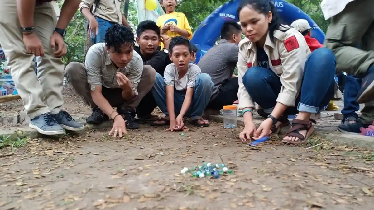 5 Permainan Tradisional yang Edukatif untuk Anak SD, Anti Gabut Saat Liburan