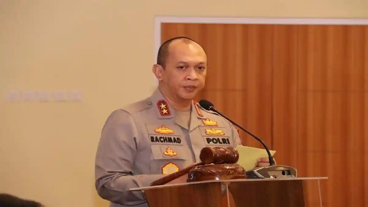 Kapolda Sumsel Terima Audiensi Pj Bupati Musi Banyuasin, Bahas Illegal Drilling