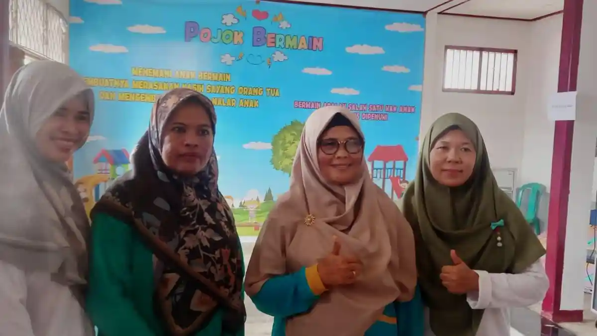 Bunda Literasi Kutai Timur Usul Ada Pojok Baca di Kantor Bupati