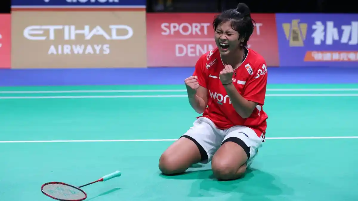 Hasil Thailand Open 2026: Start Manis Thalita dan Dhinda, Selangkah Lagi Menuju Babak Utama