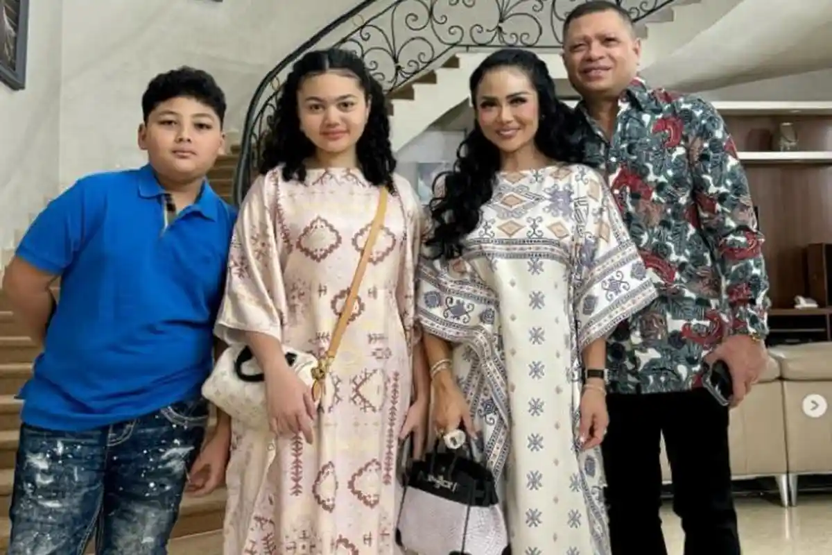 Krisdayanti Segera Tinggalkan DPR RI, Intip Mewahnya Rumah Sang Artis yang Ditaksir Rp 10 Miliar