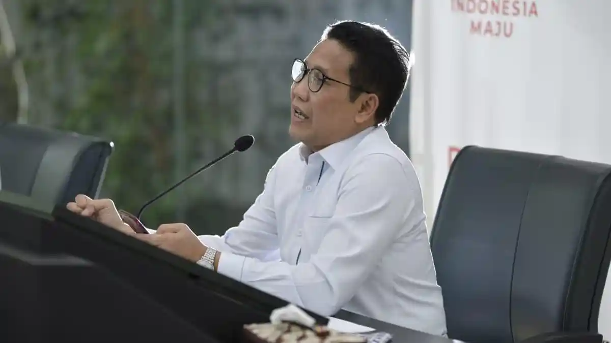 Jadi Pembicara Webinar, Abdul Halim: Perempuan Miliki Peran Penting dalam Proses Pembangunan