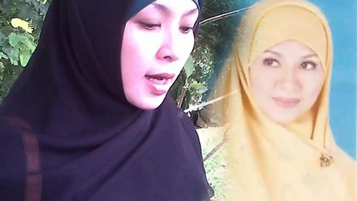 Masih Ingat Alfarini Eridani Istri Muda Aa Gym? Geser Teh Ninih, Mantan Model yang Usahanya Bangkrut