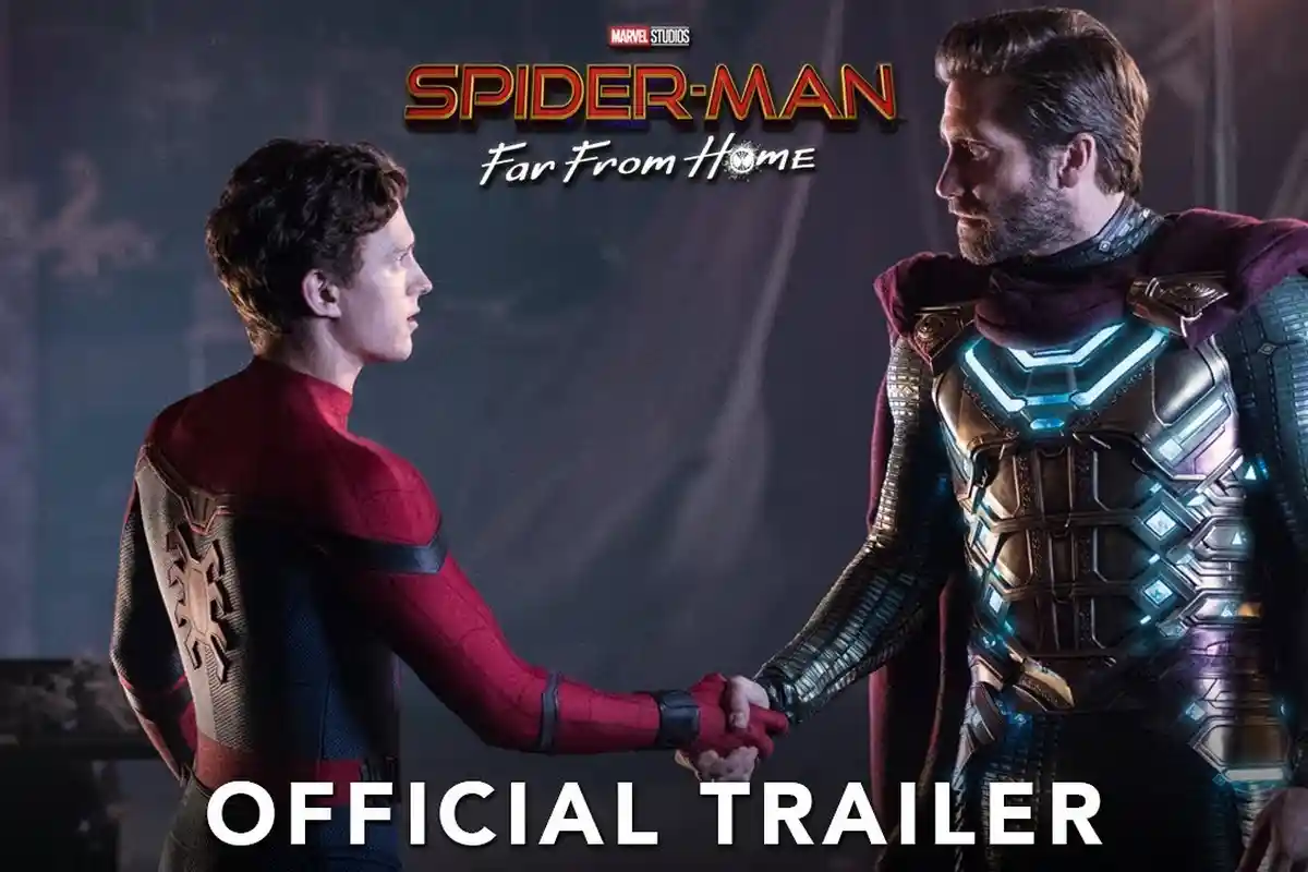 PRE SALE: Tiket Nonton Spider-Man: Far From Home Bisa Dipesan Hari Ini untuk Tayang 3-7 Juli 2019