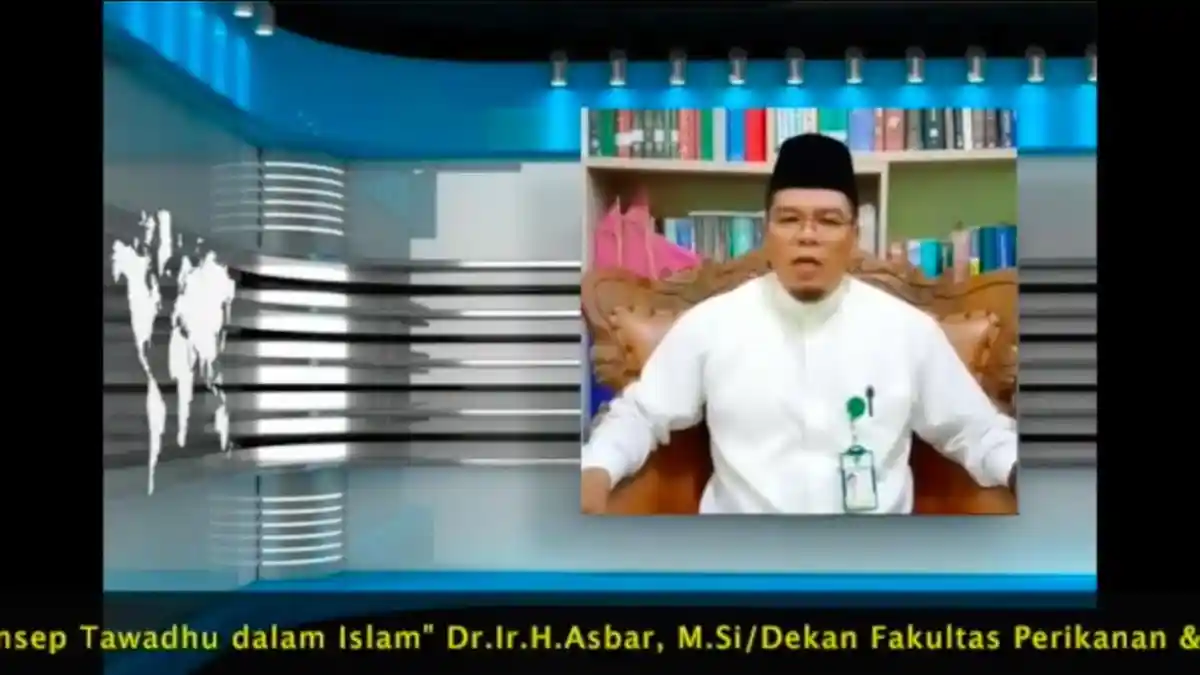 UMI Gelar Pesantren Ramadan Virtual, Bahas Konsep Tawadhu Dalam Islam