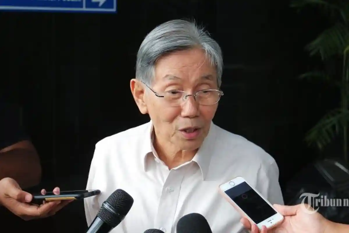 Kwik Kian Gie Sebut Hanya Ada 3 Presiden yang Berani 'Berperang' Melawan Asing, Siapa Saja?